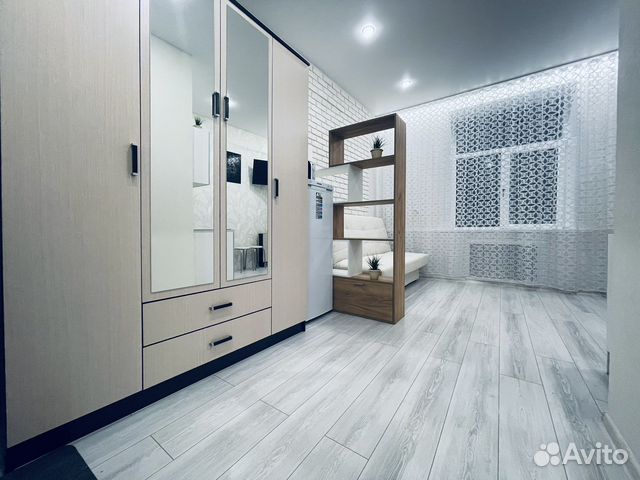 

Квартира-студия, 20 м², 1 кровать