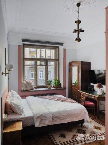 

Квартира-студия, 20 м², 1 кровать