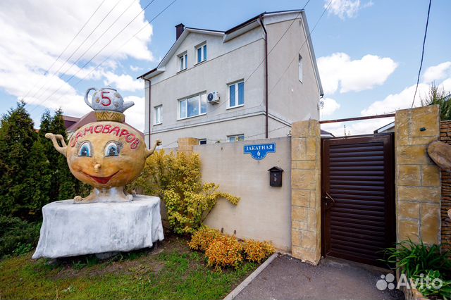 

6-к. коттедж, 300 м²