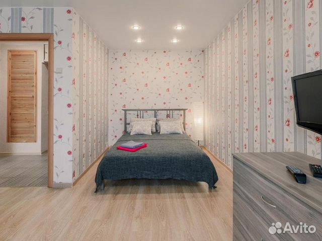 

1-к. квартира, 30 м², 9/9 эт.
