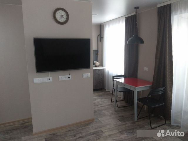 

1-к. квартира, 30 м², 1 кровать