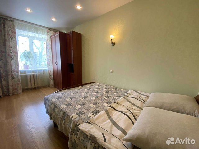 

2-к. квартира, 56 м², 3 кровати