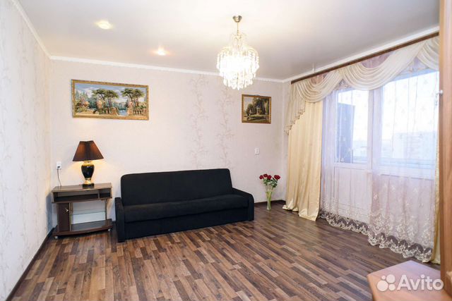 

3-к. квартира, 60,6 м², 3 кровати