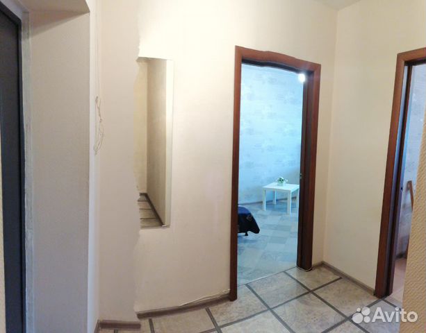 

1-к. квартира, 40 м², 2 кровати