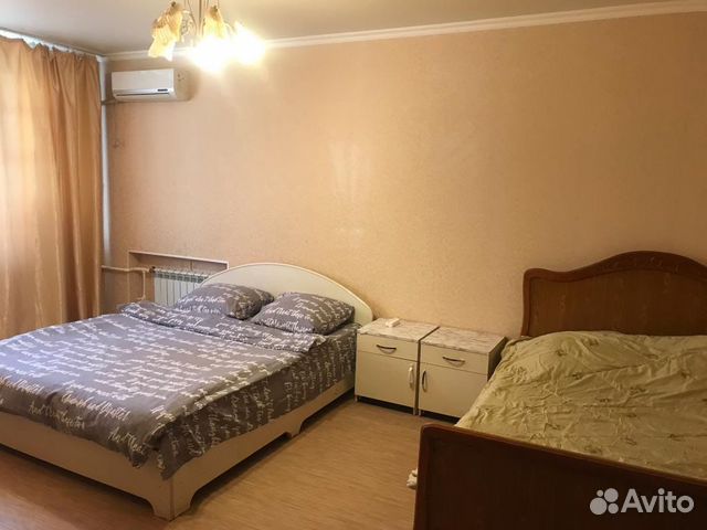 

1-к. квартира, 37 м², 2 кровати