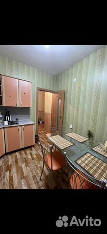 

1-к. квартира, 43,4 м², 3 кровати