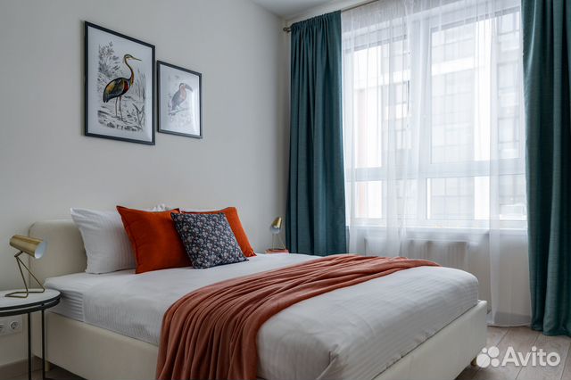 

3-к. квартира, 67 м², 3 кровати