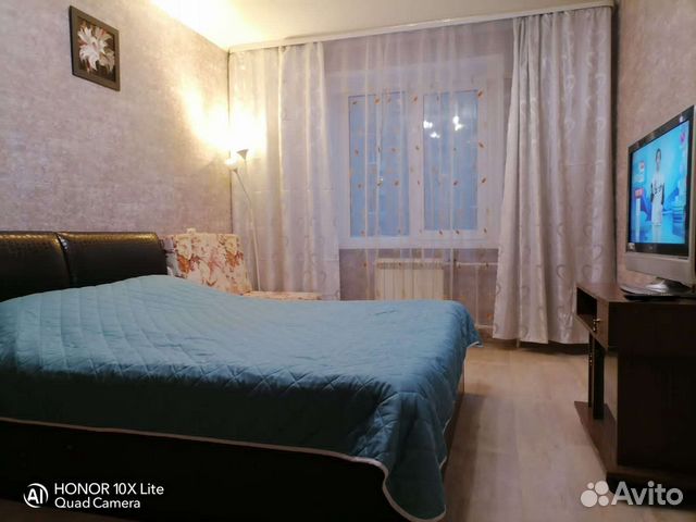 

3-к. квартира, 80 м², 6 кроватей