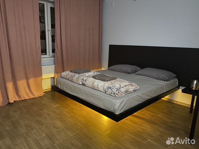 

Квартира-студия, 20 м², 1 кровать