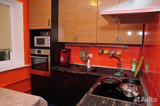 

2-к. квартира, 61 м², 5 кроватей