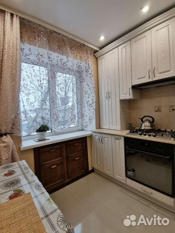 

2-к. квартира, 42 м², 2 кровати