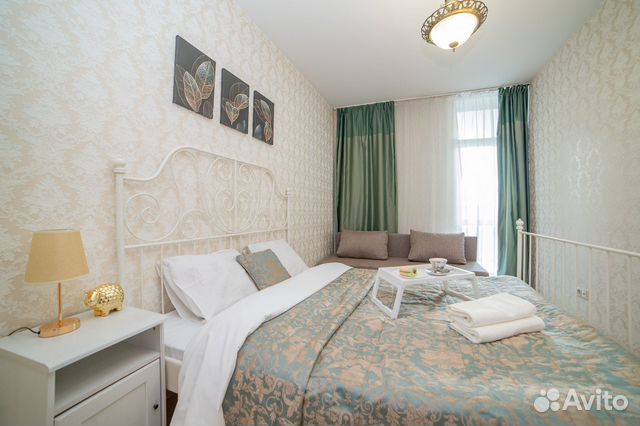 

2-к. квартира, 71 м², 4 кровати