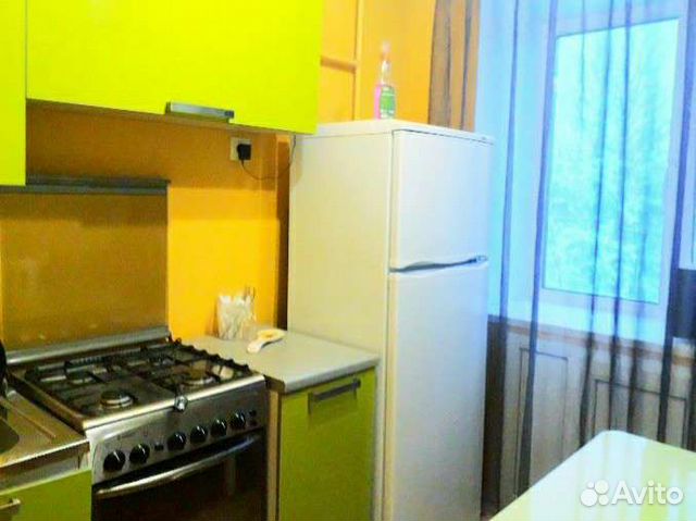 

1-к. квартира, 29,5 м², 2 кровати