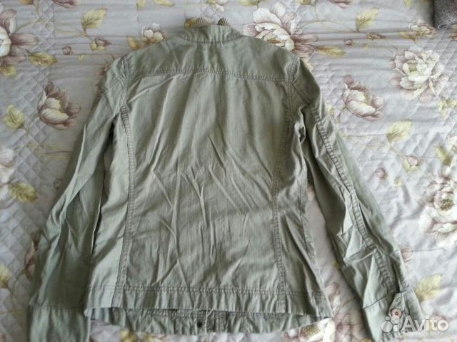 Стильная Курточка- пиджак 44-46