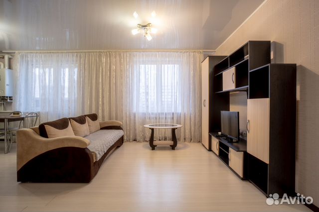 

3-к. квартира, 84 м², 3 кровати