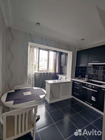 

1-к. квартира, 37 м², 1 кровать