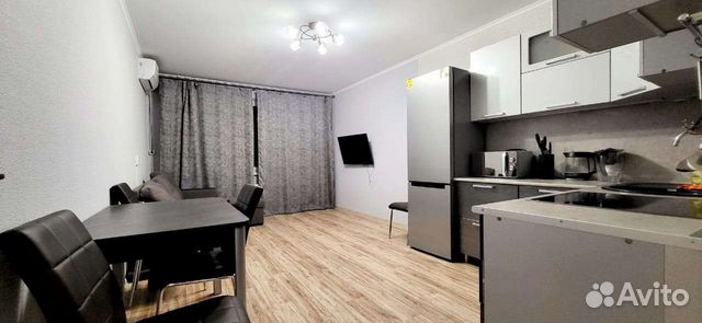 

1-к. квартира, 45 м², 9/16 эт.