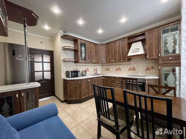 

1-к. квартира, 40 м², 2 кровати