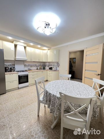 

3-к. квартира, 94 м², 3 кровати