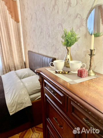 

Квартира-студия, 28 м², 1 кровать