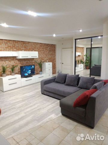 

Квартира-студия, 49 м², 2 кровати