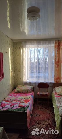 

Квартира-студия, 15 м², 2 кровати