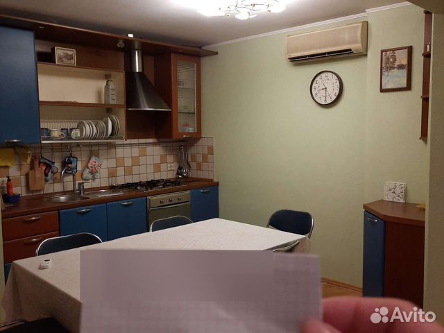 

3-к. квартира, 75 м², 4 кровати