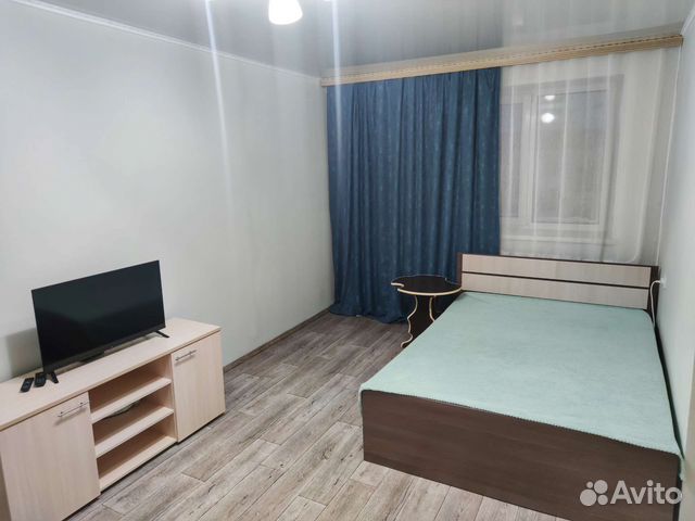 

1-к. квартира, 35 м², 2 кровати
