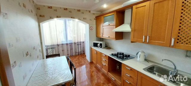 

2-к. квартира, 62 м², 2 кровати