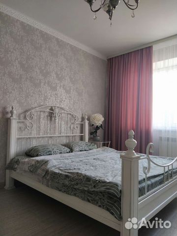 

1-к. квартира, 51 м², 3 кровати