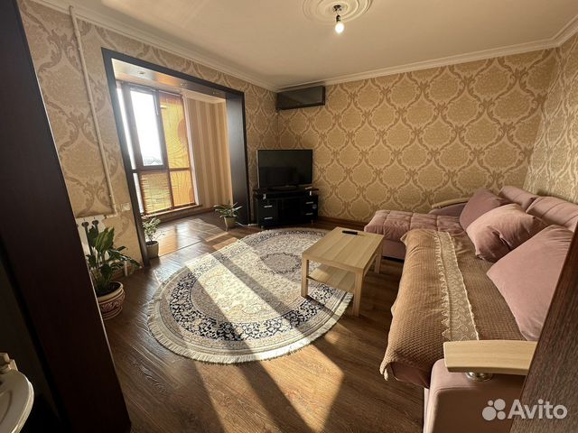 

2-к. квартира, 56 м², 4/9 эт.