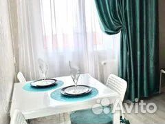 

1-к. квартира, 38 м², 1 кровать