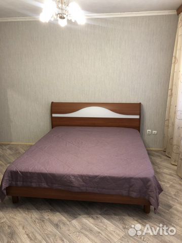 

1-к. квартира, 44 м², 1 кровать