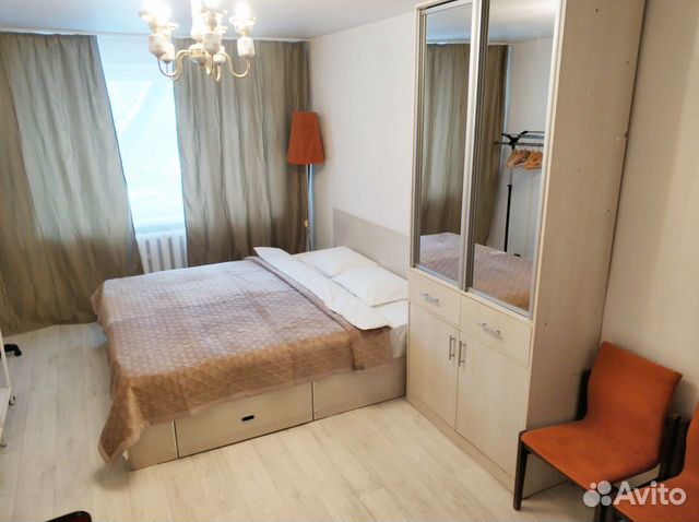 

2-к. квартира, 47 м², 3 кровати
