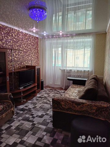 

3-к. квартира, 60 м², 3 кровати