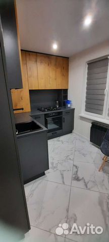 

1-к. квартира, 33,6 м², 1 кровать