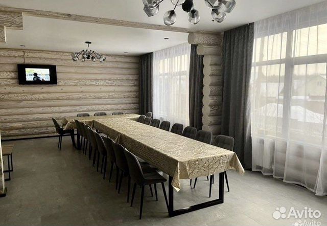 

7-к. коттедж, 330 м²