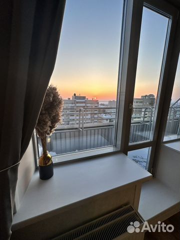 

Квартира-студия, 24 м², 2 кровати