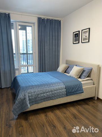

Квартира-студия, 25 м², 4/12 эт.