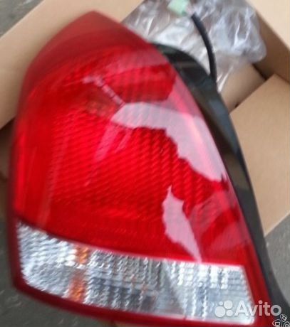 Фонарь левый / правый для Hyundai Elantra 3 (01-03 Фонарь левый / правый для Hyundai Elantra 3 (01-03