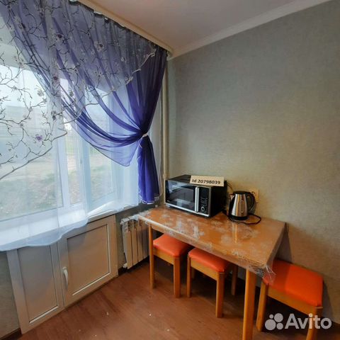

2-к. квартира, 50 м², 2 кровати