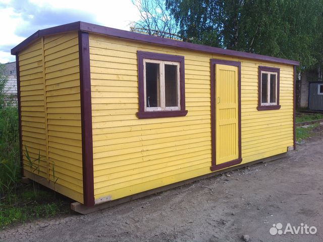 Бытовки с электрикой Бытовки с электрикой