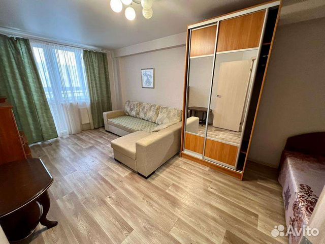 

1-к. квартира, 42 м², 8/14 эт.