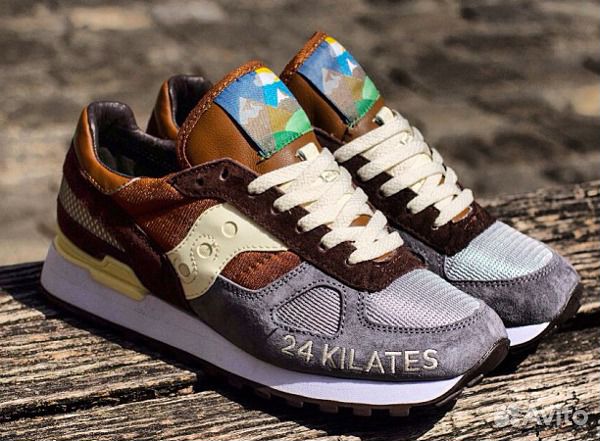 saucony 24 kilates