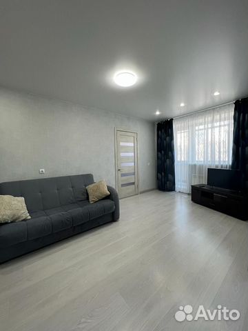 

2-к. квартира, 45 м², 2 кровати