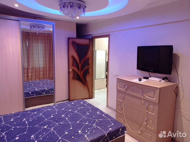 

1-к. квартира, 32 м², 1 кровать