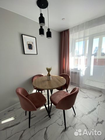 

1-к. квартира, 36 м², 2 кровати