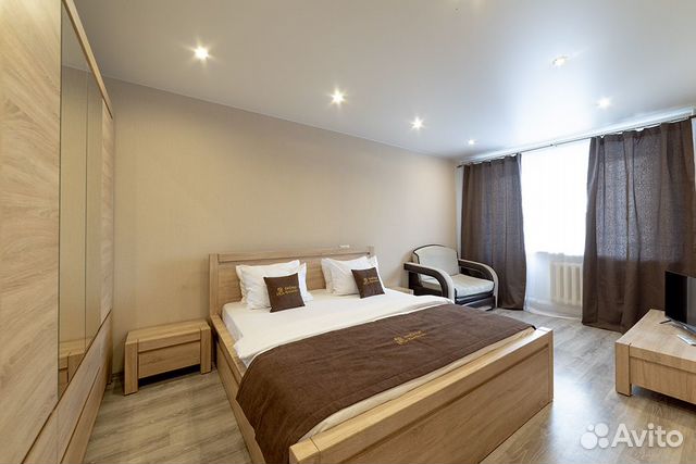 

3-к. квартира, 62 м², 6 кроватей
