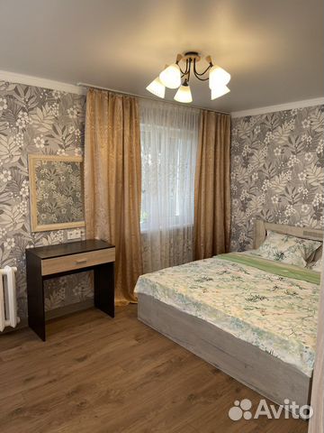 

2-к. квартира, 44,7 м², 2 кровати