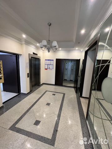

1-к. квартира, 45 м², 1 кровать